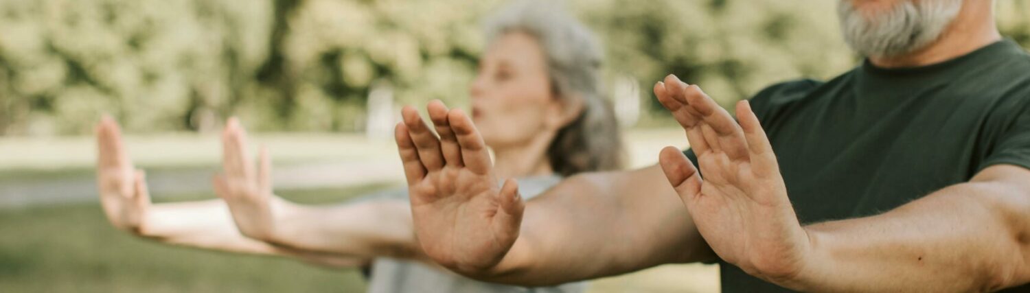 taï chi chuan et auto-shiatsu